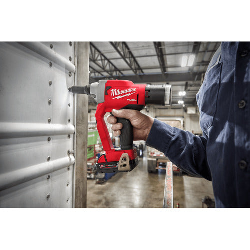 milwaukee M18FRT0X0JP M18 FUEL リベッター