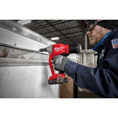 milwaukee M18FRT0X0JP M18 FUEL リベッター