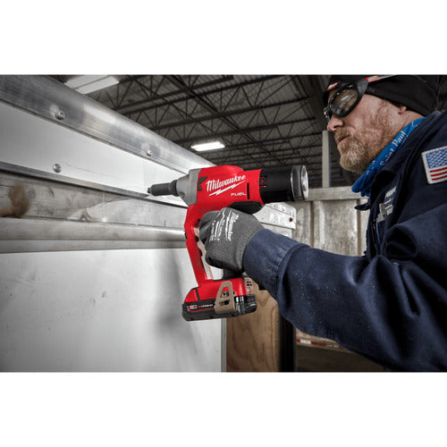 milwaukee M18FRT0X0JP M18 FUEL リベッター