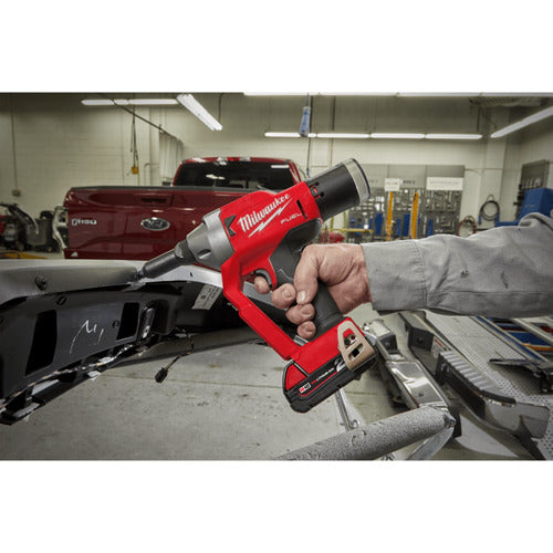 milwaukee M18FRT0X0JP M18 FUEL リベッター
