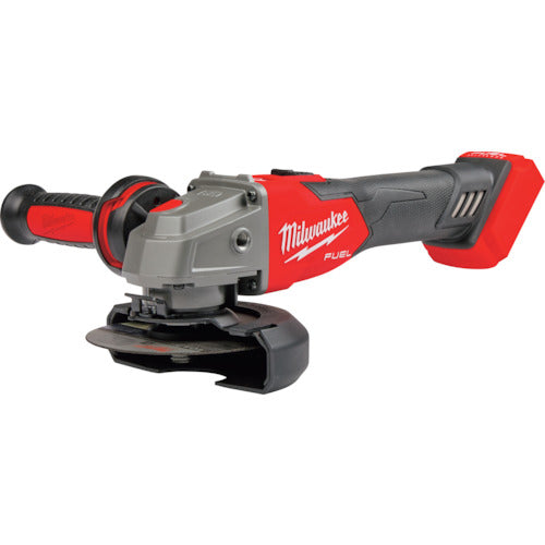 milwaukee M18FSAG100X0X0JP M18 FUEL 100mm グラインダー