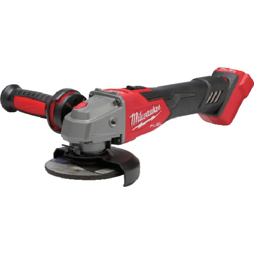 milwaukee M18FSAGV100XB0X0JP M18 FUEL RAPID STOP100ｍｍ 変速ディスクグラインダー