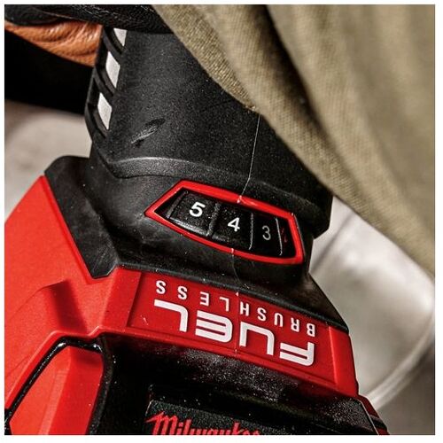 milwaukee M18FSAGV100XB0X0JP M18 FUEL RAPID STOP100ｍｍ 変速ディスクグラインダー