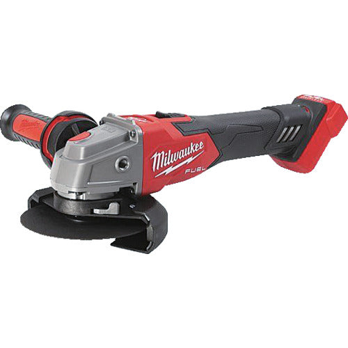 milwaukee M18FSAGV125XB0X0JP M18 FUEL RAPID STOP125ｍｍ 変速ディスクグラインダー
