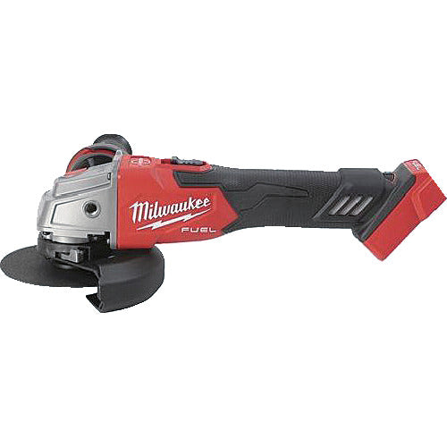 milwaukee M18FSAGV125XB0X0JP M18 FUEL RAPID STOP125ｍｍ 変速ディスクグラインダー