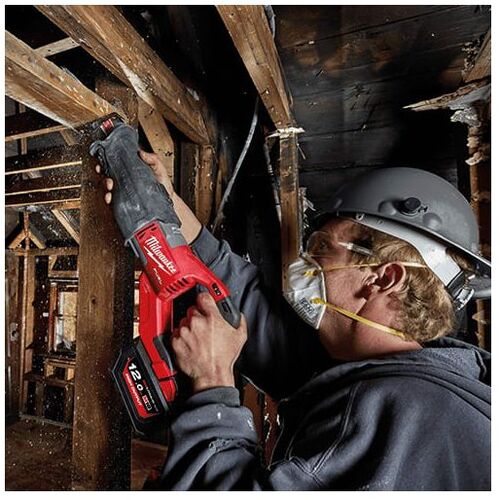 milwaukee M18FSX0C0JP M18 FUEL スーパーレシプロソー（本体のみ）