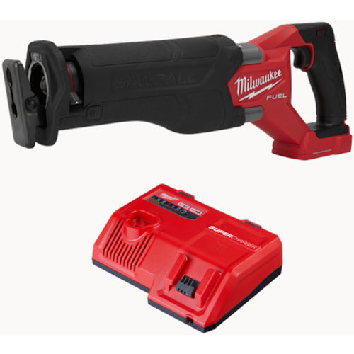 milwaukee M18FSZ0X0SCSETJP　【数量限定】M18 FUEL レシプロソー with スーパーチャージャー