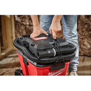 milwaukee M18FVC23L0APJ M18 FUEL 23L 乾湿両用集塵機