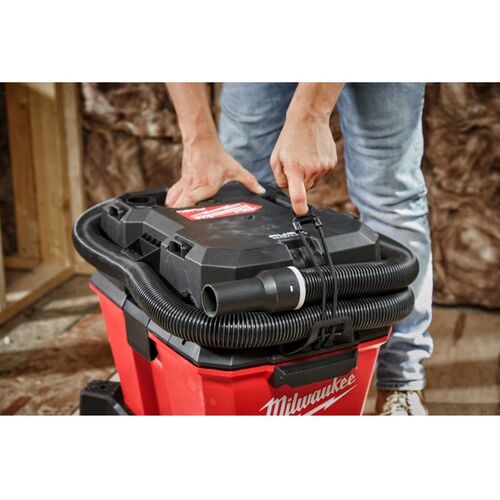 milwaukee M18FVC23L0APJ M18 FUEL 23L 乾湿両用集塵機