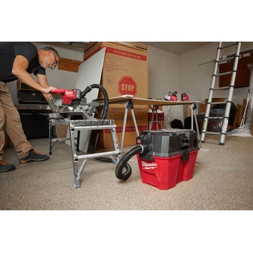 milwaukee M18FVC23L0APJ M18 FUEL 23L 乾湿両用集塵機