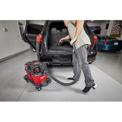 milwaukee M18FVC23L0APJ M18 FUEL 23L 乾湿両用集塵機
