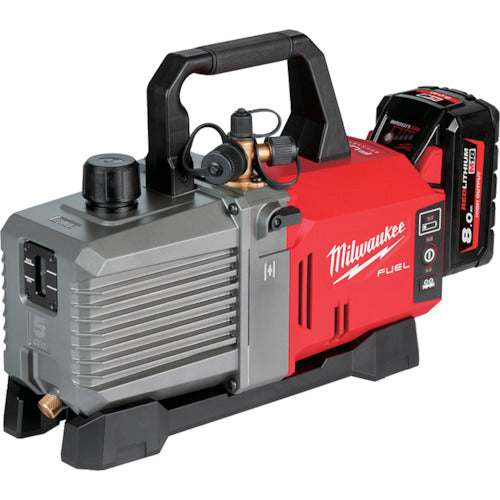 milwaukee M18FVP50JP M18 FUEL 真空ポンプ5CFM