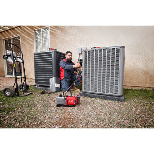 milwaukee M18FVP50JP M18 FUEL 真空ポンプ5CFM