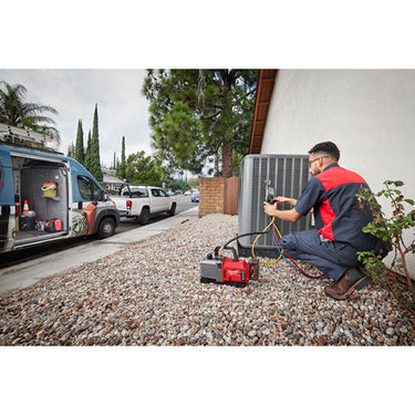milwaukee M18FVP50JP M18 FUEL 真空ポンプ5CFM