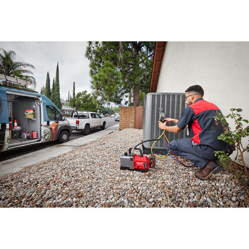 milwaukee M18FVP50JP M18 FUEL 真空ポンプ5CFM