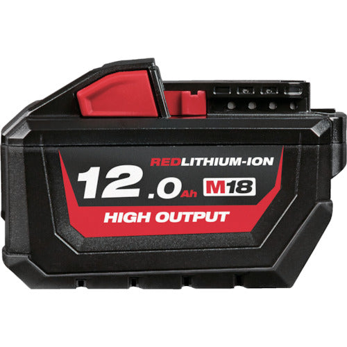 milwaukee M18HB12JP M18 12.0AH パワーブーストバッテリー