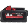 milwaukee M18HB8JP M18 8.0AH パワーブーストバッテリー