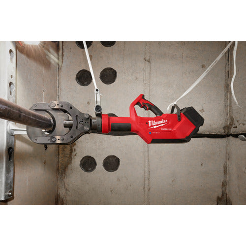 milwaukee M18HCC125R0C0APJ M18 FORCE LOGIC 125ｍｍ 電動油圧式電線カッター NEW