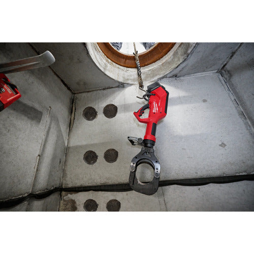 milwaukee M18HCC125R0C0APJ M18 FORCE LOGIC 125ｍｍ 電動油圧式電線カッター NEW