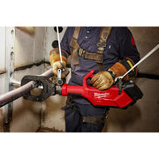 milwaukee M18HCC125R0C0APJ M18 FORCE LOGIC 125ｍｍ 電動油圧式電線カッター NEW