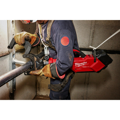 milwaukee M18HCC125R0C0APJ M18 FORCE LOGIC 125ｍｍ 電動油圧式電線カッター NEW