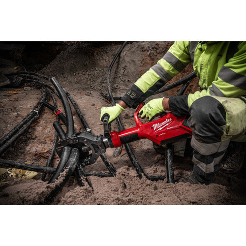 milwaukee M18HCC125R0C0APJ M18 FORCE LOGIC 125ｍｍ 電動油圧式電線カッター NEW
