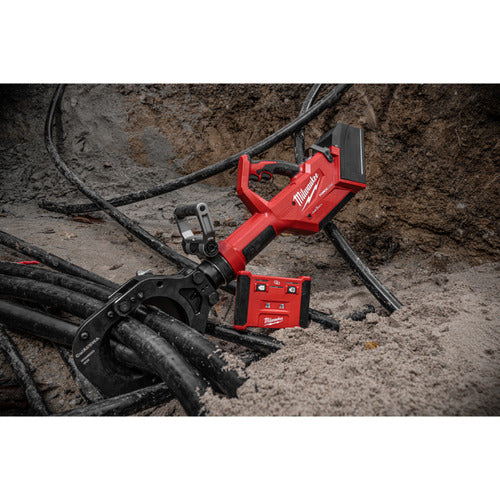 milwaukee M18HCC125R0C0APJ M18 FORCE LOGIC 125ｍｍ 電動油圧式電線カッター NEW