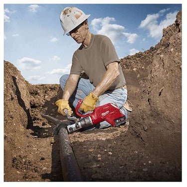 milwaukee M18HCC75R0CJP M18 75ｍｍ ワイヤレス油圧カッター