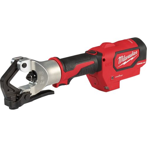 milwaukee M18HDCT0CAPJ M18 FORCE LOGIC 電動油圧式ダイスレス圧着工具 NEW