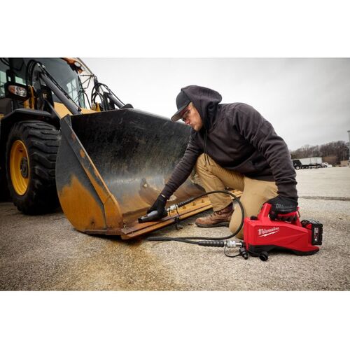 milwaukee M18HMP7000G0APJ M18 小型電動油圧式ポンプ（単動式） NEW