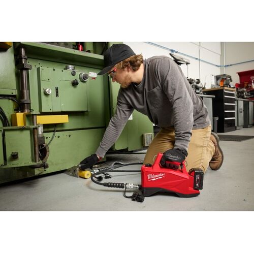 milwaukee M18HMP7000G0APJ M18 小型電動油圧式ポンプ（単動式） NEW