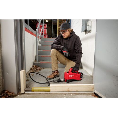 milwaukee M18HMP7000G0APJ M18 小型電動油圧式ポンプ（単動式） NEW