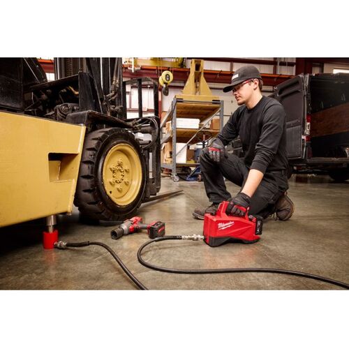 milwaukee M18HMP7000G0APJ M18 小型電動油圧式ポンプ（単動式） NEW