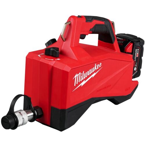 milwaukee M18HMP7000G0APJ M18 小型電動油圧式ポンプ（単動式） NEW