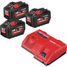 milwaukee M18HNRG123JP M18 (3) HO12.0Ah スタートキット