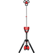 milwaukee M18HOSALC0JP M18 充電機能付きスタンドライト
