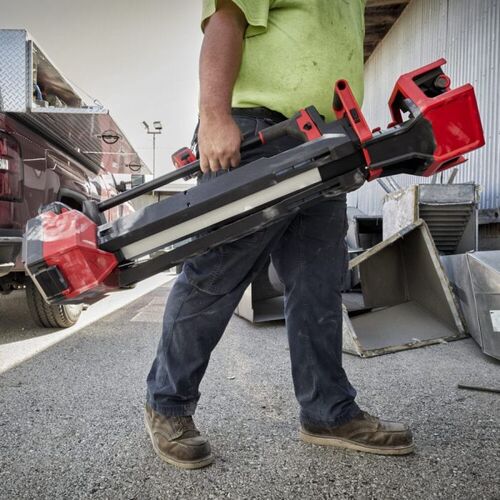 milwaukee M18HOSALC0JP M18 充電機能付きスタンドライト