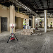 milwaukee M18HOSALC0JP M18 充電機能付きスタンドライト
