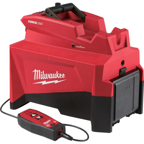 milwaukee M18HUP700R0JP FORCE LOGIC ワイヤレス油圧ポンプ