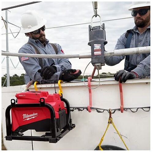 milwaukee M18HUP700R0JP FORCE LOGIC ワイヤレス油圧ポンプ