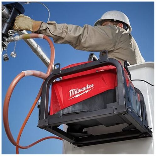 milwaukee M18HUP700R0JP FORCE LOGIC ワイヤレス油圧ポンプ