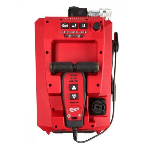 milwaukee M18HUP700R0JP FORCE LOGIC ワイヤレス油圧ポンプ