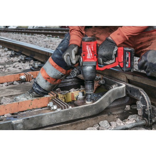 milwaukee M18ONEFHIWF10X0JP M18 FUEL 1インチ2033Ｎｍ インパクトレンチ（本体のみ）