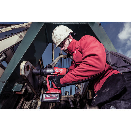 milwaukee M18ONEFHIWF10X0JP M18 FUEL 1インチ2033Ｎｍ インパクトレンチ（本体のみ）