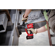 milwaukee M18ONEFHIWF10X0JP M18 FUEL 1インチ2033Ｎｍ インパクトレンチ（本体のみ）