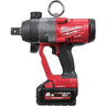 milwaukee M18ONEFHIWF1802XJP M18 FUEL 1インチ 2033Ｎｍ インパクトレンチセット