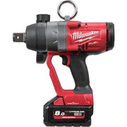 milwaukee M18ONEFHIWF1802XJP M18 FUEL 1インチ 2033Ｎｍ インパクトレンチセット