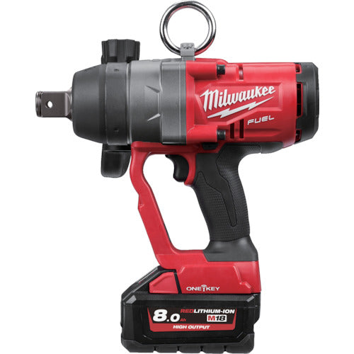 milwaukee M18ONEFHIWF1802XJP M18 FUEL 1インチ 2033Ｎｍ インパクトレンチセット