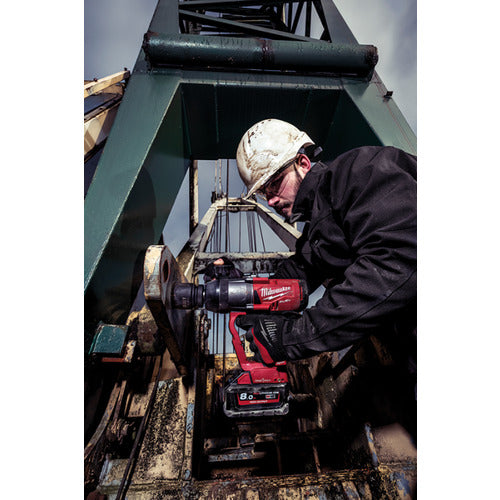 milwaukee M18ONEFHIWF1802XJP M18 FUEL 1インチ 2033Ｎｍ インパクトレンチセット