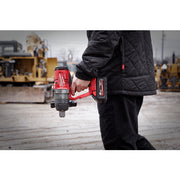 milwaukee M18ONEFHIWF1802XJP M18 FUEL 1インチ 2033Ｎｍ インパクトレンチセット
